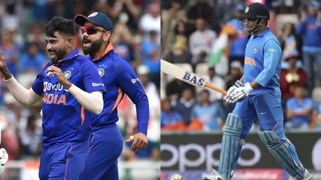 Siraj Dhoni AP