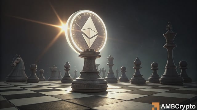 Ethereum targets a rally to $5,900 in October, but first...