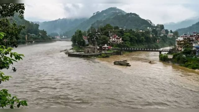 Himachal Weather: IMD Issues Orange Alert For Chamba, Kangra As Western Disturbance Brings Rain And Snowfall | Image: ANI