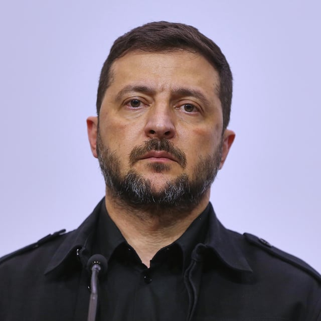 Der ukrainische Präsident Wolodymyr Selenskyj beklagt eine ausbleibende Reaktion des Westens auf die russischen Luftangriffe.