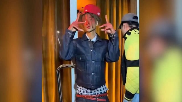 'Red-Faced' Jaden Smith Walks In Paris Showing His Underwear, Gets Trolled: 'Dad Has Talent, But Son…'