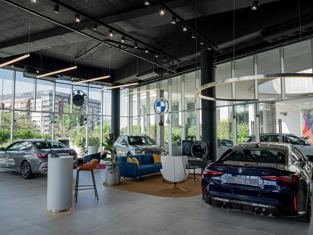Nuevo concesionario BMW AutoPremier