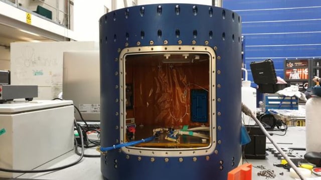 Rocket section for rideshare payloads.