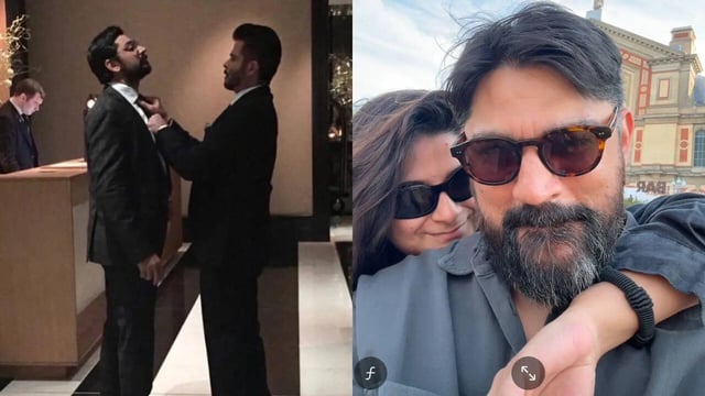 Anil Kapoor's Birthday Wish For Son-In-Law Karan Boolani Carries Special Message: Every Year, You Raise...