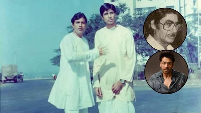 DYK Rajesh Khanna And Amitabh Bachchan's Rivalry Affected Rajat Bedi's father.