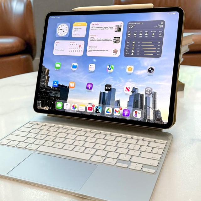 iPad Pro M4