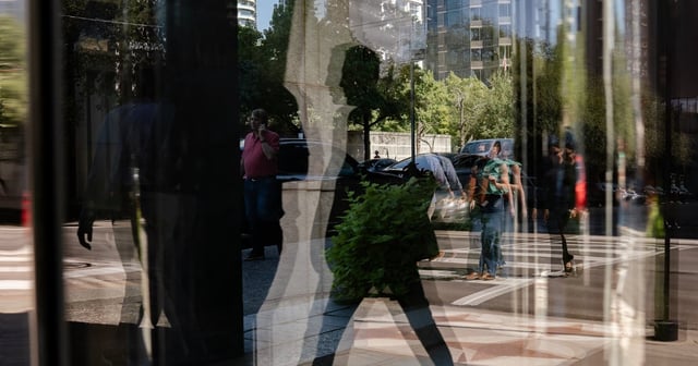 Downtown Dallas photographed on October 2, 2025. Texas Stock Exchange (TEXSE) is anticipated to open in Q1 of 2026.