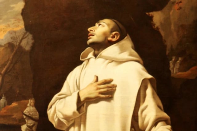 El Día de San Bruno de Colonia se celebra el 6 de octubre
