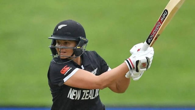 Suzie Bates Creates History, Becomes First Player In The World To Play 350 International Matches In Women's Cricket