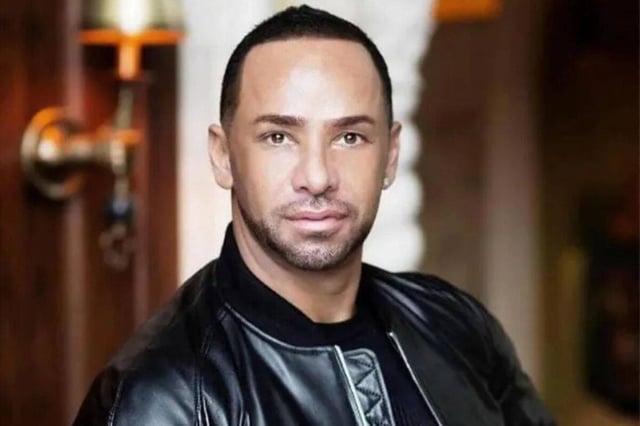 Latin dance legend Michael Wentink. Picture: X/Twitter