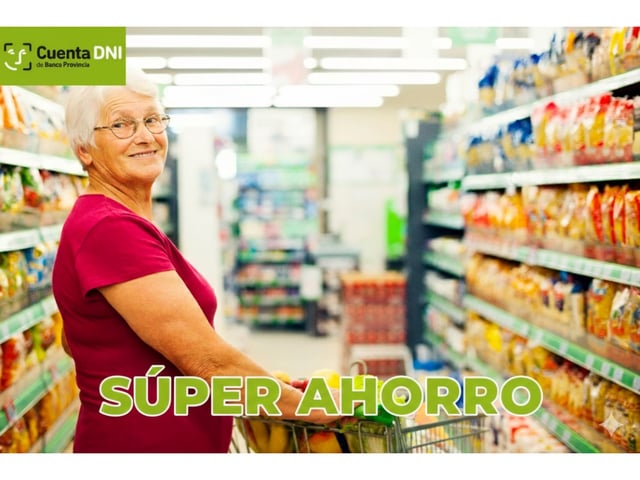 Súper ahorro de Cuenta DNI (Nano Banana)