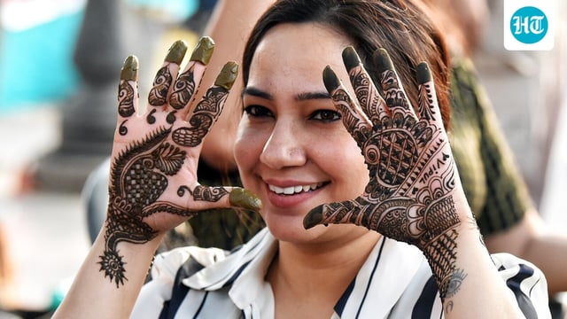 Karwa Chauth 2025: Karwa Chauth fasting is done during Krishna Paksha Chaturthi in the Hindu month of Kartik.