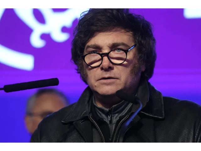 El artículo del Financial Times responsabiliza al presidente Javier Milei por la turbulencia financiera.
