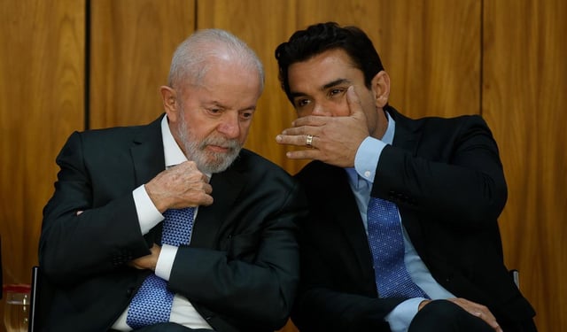 União Brasil decide na quarta-feira expulsão de Celso Sabino