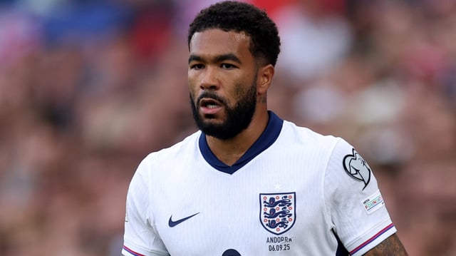 Reece James England 2025
