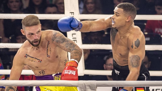 Kevin Njie verzichtet überraschend auf seinen Kampf bei Fame Fighting 3.