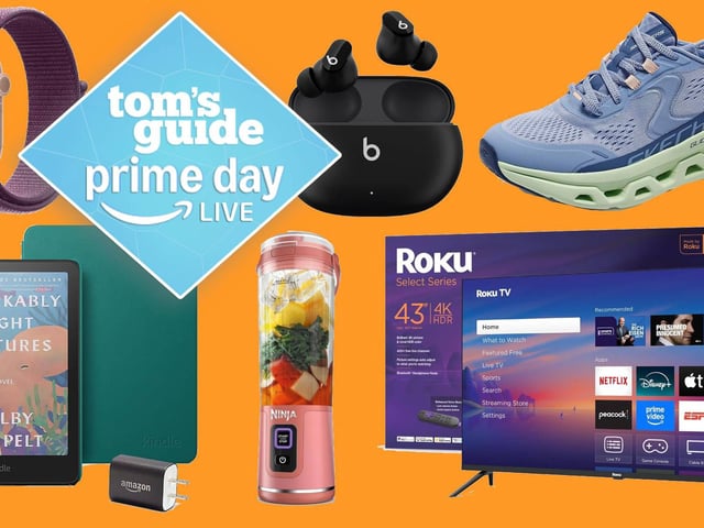Prime Day Live Blog