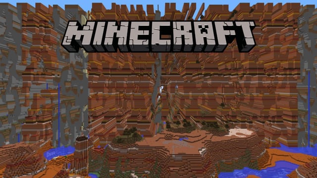 Far Lands Minecraft