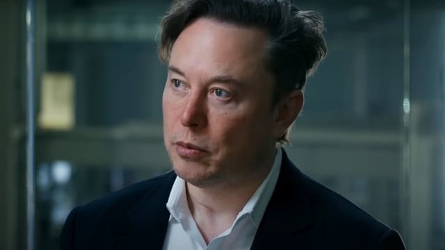 Elon Musk on TED
