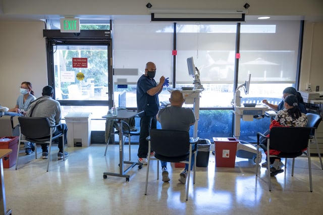 Santa Clara County leaders say a tax hike measure on the November ballot is crucial to countering Trump’s Medicaid cuts that will affect Santa Clara’s public hospital system. 
