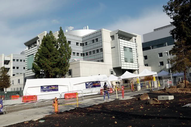 Safety-net hospitals like Santa Clara Valley Medical Center treat low-income patients won’t deny them care.