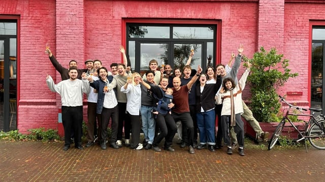 Restaurants Choux en Cue krijgen voor het eerst een Michelinster