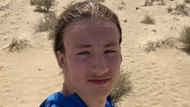 L’Iran annonce l’acquittement de Lennart Monterlos, un jeune cycliste Franco-Allemand détenu depuis juin pour «espionnage»