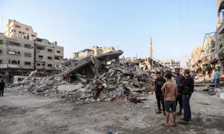 Over 1,000 Israeli soldiers killed in Gaza war, Israel admits