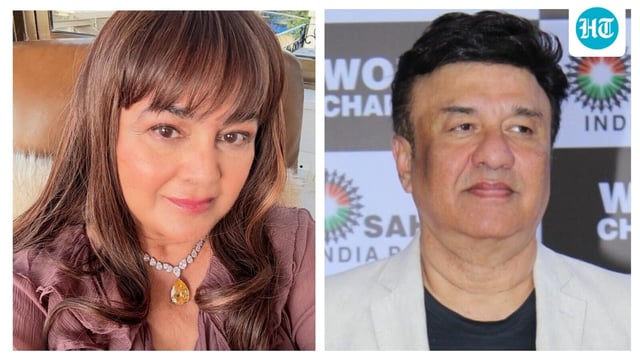 Encouraged by her husband Rajesh, Alisha Chinai said she initially hesitated but later supported other women accusing Anu Malik during the #MeToo movement. 