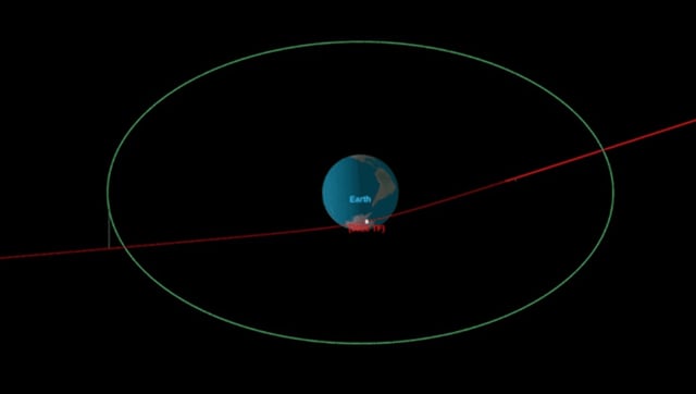 The Second Closest Asteroid Flyby Of Earth Ever Recorded Just Whizzed Over Antarctica