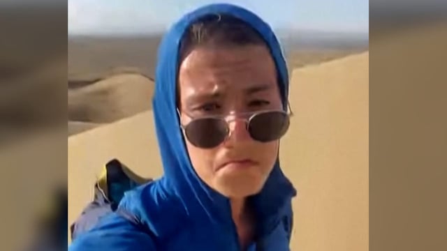 Der Iran hat den deutsch-französischen Staatsbürger Lennart Monterlos  freigesprochen.