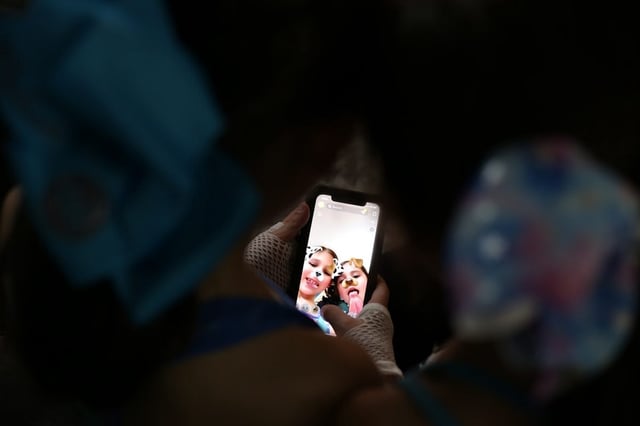 Snapchat Memories limits free storage to 5 GB
