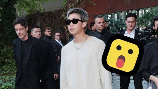 At 32, BTS Member RM Aka Kim Namjoon Makes Big Revelation About Marriage | Image: X