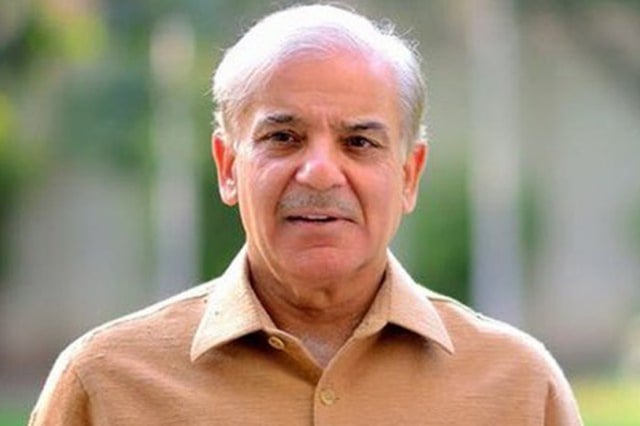 PM Shehbaz