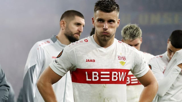 Bittere Nachricht für den VfB!