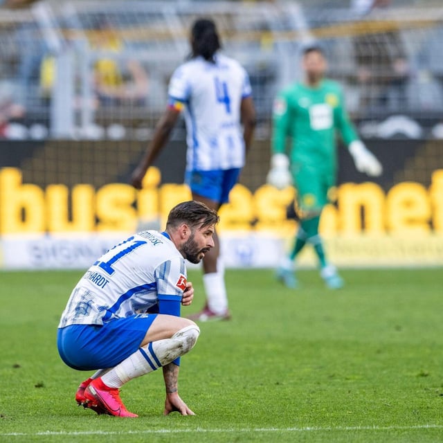 Borussia Dortmund - Hertha BSC