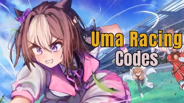 Uma Racing Codes