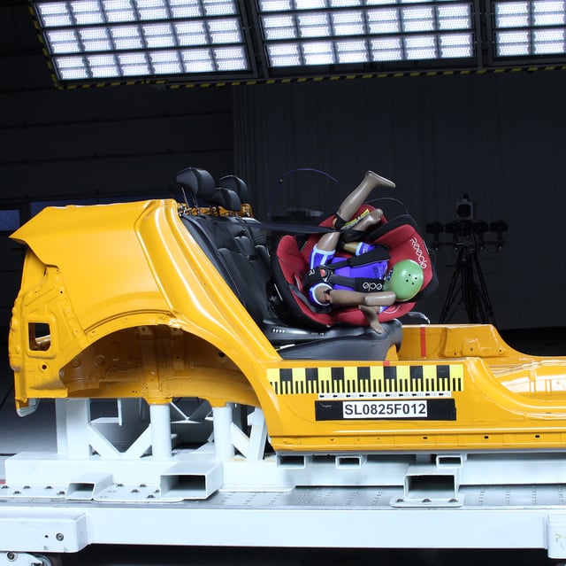 ADAC-Kindersitz-Test Herbst 2025