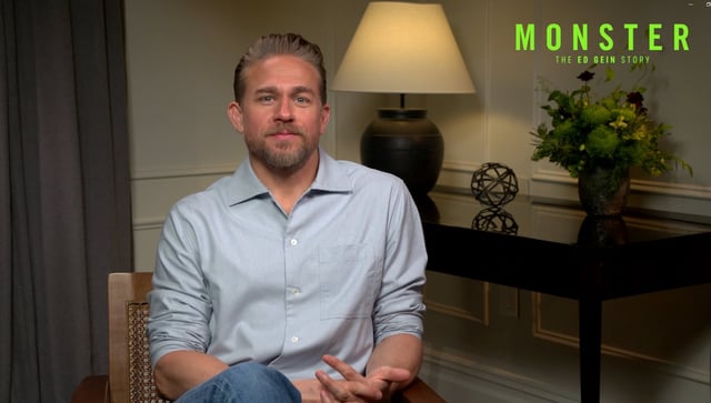 En Saltar Intro de El Comercio hemos tenido la oportunidad entrevistar a Charlie Hunnam, actor protagonista de "Monstruo: la historia de Ed Gein" y esto fue lo que nos contó. (Foto: Netflix)