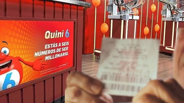 
         Quini 6, resultados y ganadores del domingo 5 de octubre