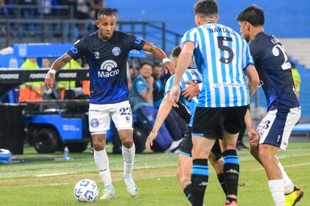 Racing e Independiente Rivadavia cierran la fecha en Avellaneda.