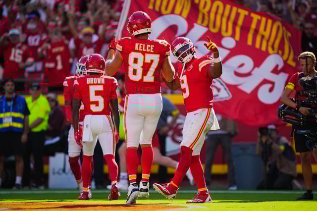 What channel is the Kansas City Chiefs vs Jacksonville Jaguars game on today? TV channel, time, streaming information for NFL Week 5 Monday Night Football game on Oct. 6, 2025.
