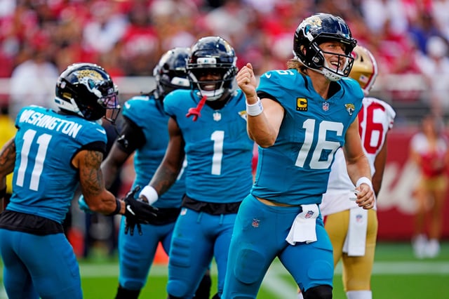 How to watch the Jacksonville Jaguars vs Kansas City Chiefs NFL Week 5 game on Monday Night Football tonight, with TV channel, how to stream game today.