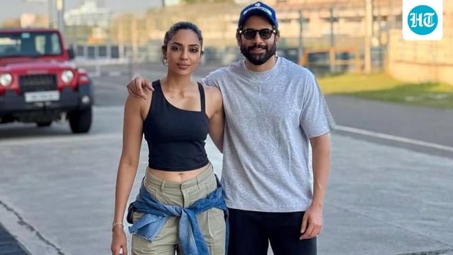 Sobhita Dhulipala and Naga Chaitanya dated for two years before getting married in 2024. 