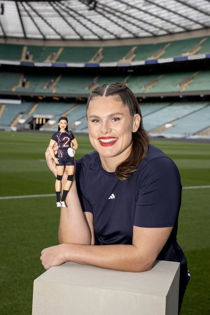 “If sharing my story can inspire other young girls to believe in themselves the way I have, then I’ll have truly made an impact,” Maher said.
