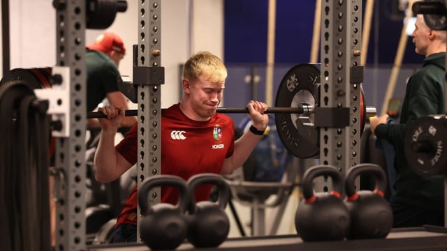 Leinster get backline boost ahead of Sharks showdown