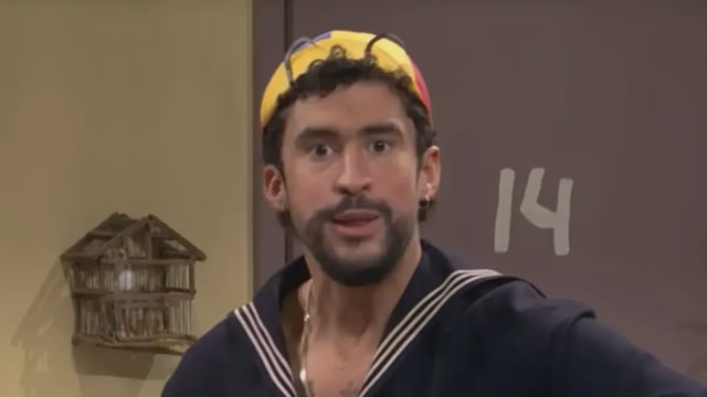 El artista puertorriqueño interpretó a Quico.