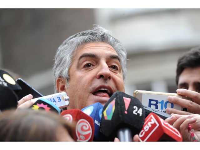 Para Gregorio Delbón, "Milei confesó que la prisión de Cristina fue política".