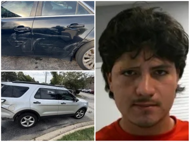 ICE Under Siege: Second Chicago Vehicle Attack in One Day (Department of Homeland Security)