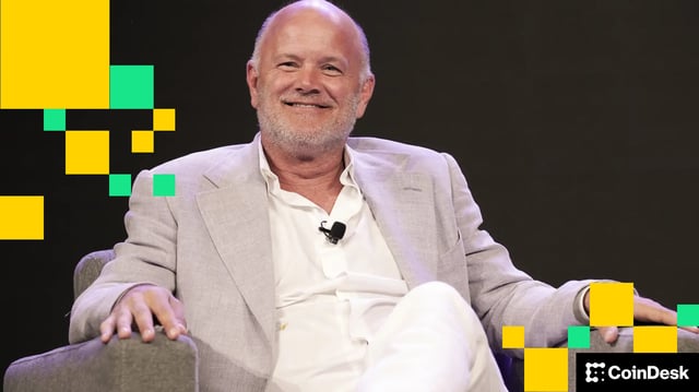 Galaxy takes on robinhood, coinbase with 4% 8% yield app; stock jumps 8%